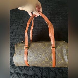 Authentic Louis Vuitton Monogram Papillon 30